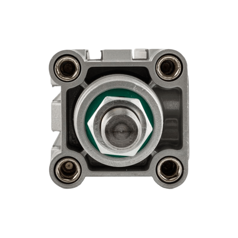 Cilindro de ar padrão ISO 15552 Atuador pneumático para lubrificação rápida e flexível